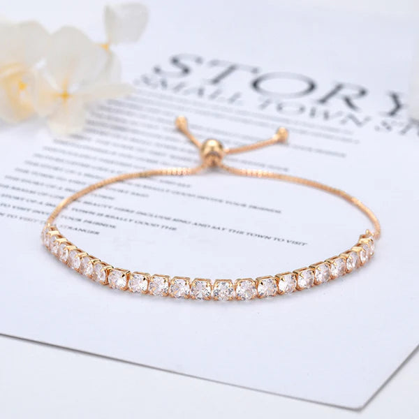 Anti Tarnish Bracelet – Everyday Fashion Jewelry