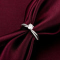 Midnight Eclipse Diamond Ring