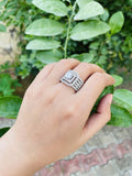 Diamond Verve Engagement Ring