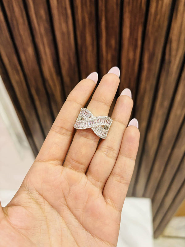 Modern Minimalist Diamond Solitaire Ring for Daily Luxury