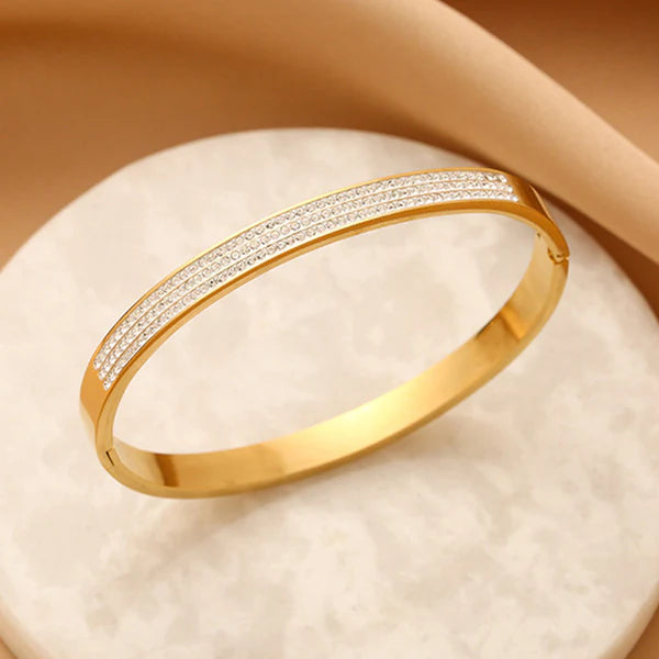 Anti Tarnish Bracelet for Women – Party & Casual