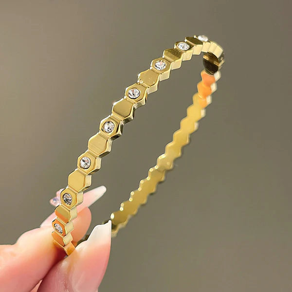 Anti Tarnish Bracelet – Adjustable Link Chain