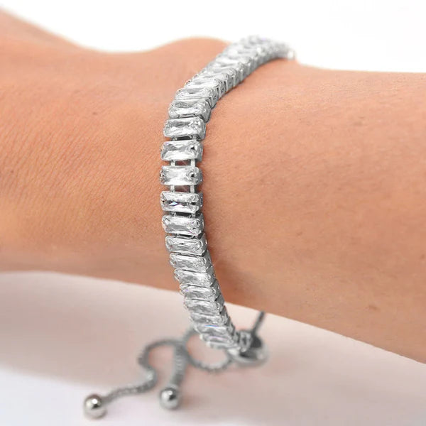 Adjustable Anti Tarnish Bracelet – Women Jewelry