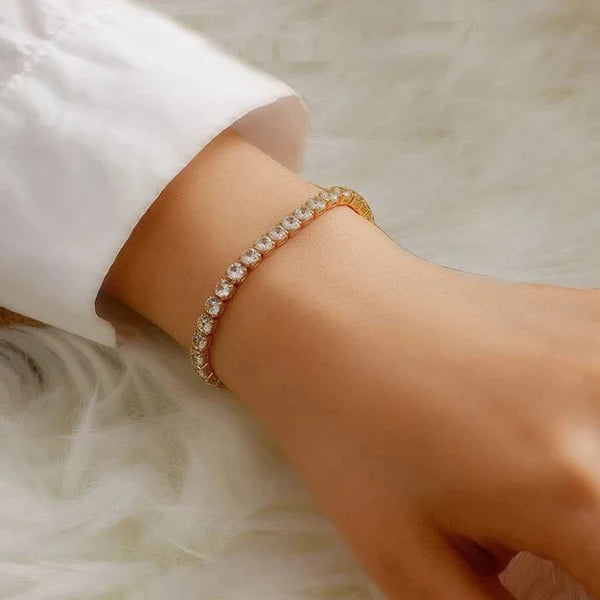 Anti Tarnish Bracelet – Everyday Fashion Jewelry