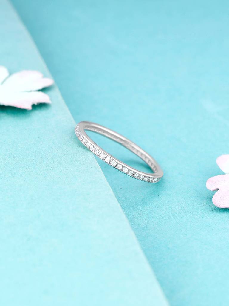 Halo of Dreams Engagement Ring