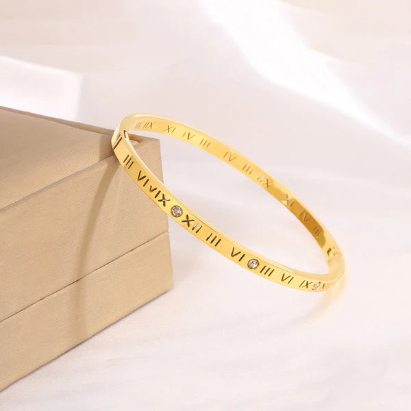 Anti Tarnish Bracelet – Elegant Party Wear