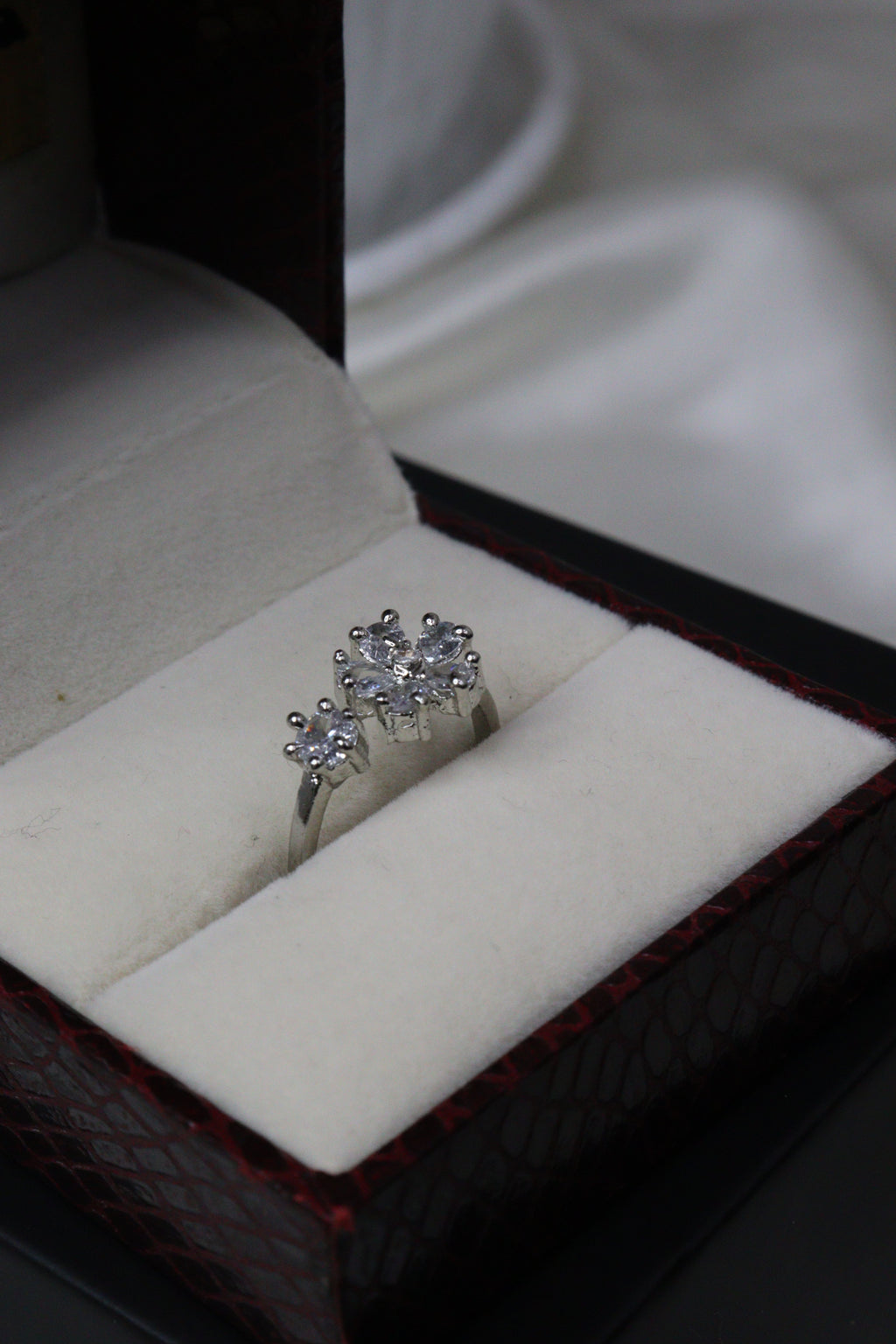 Halo of Serenity Ring