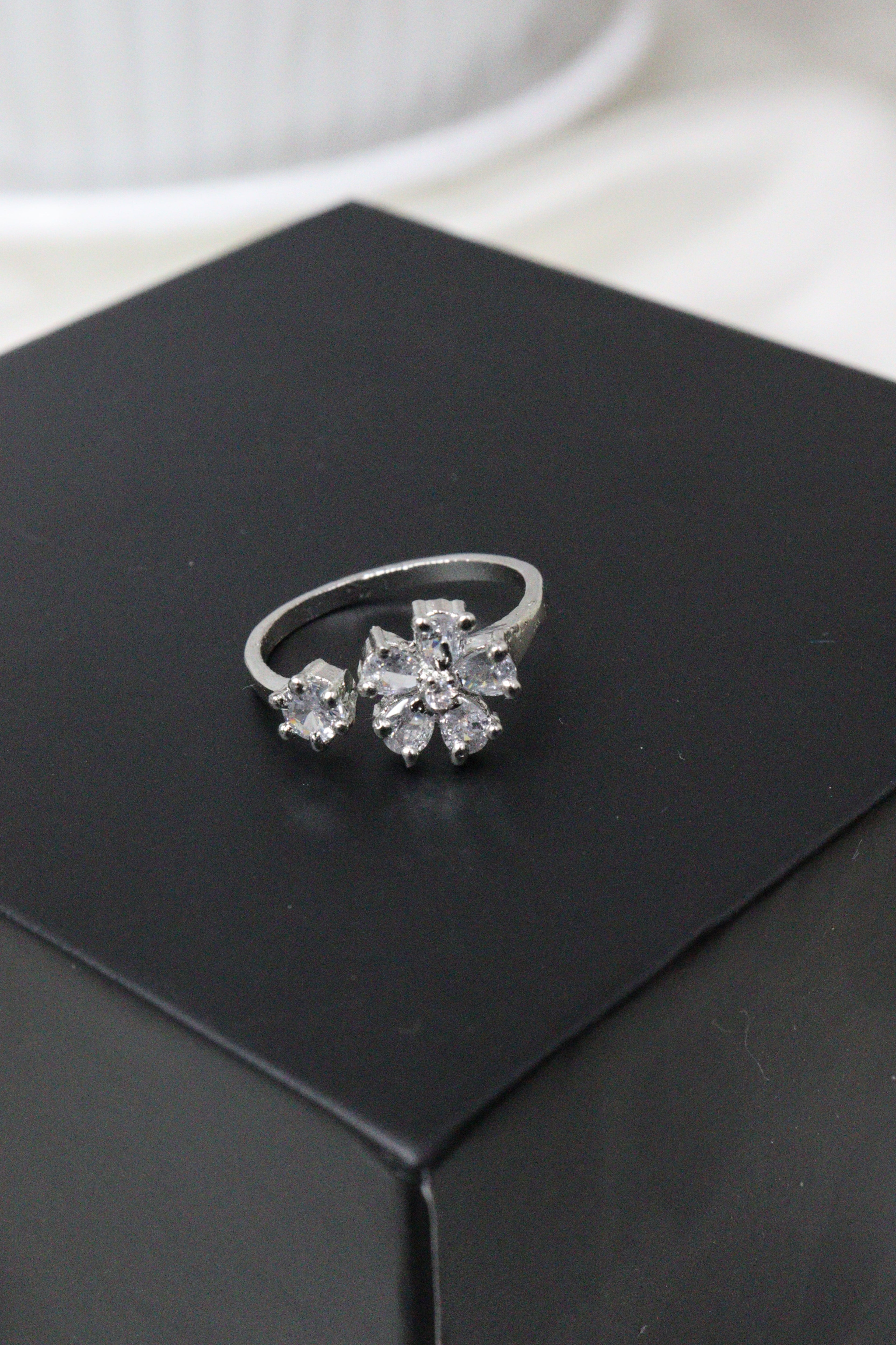 Halo of Serenity Ring