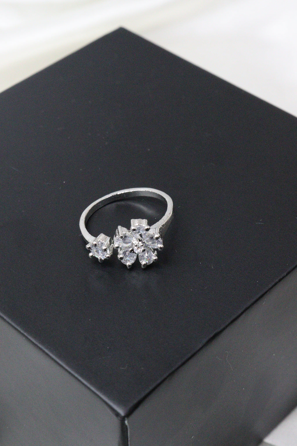 Halo of Serenity Ring