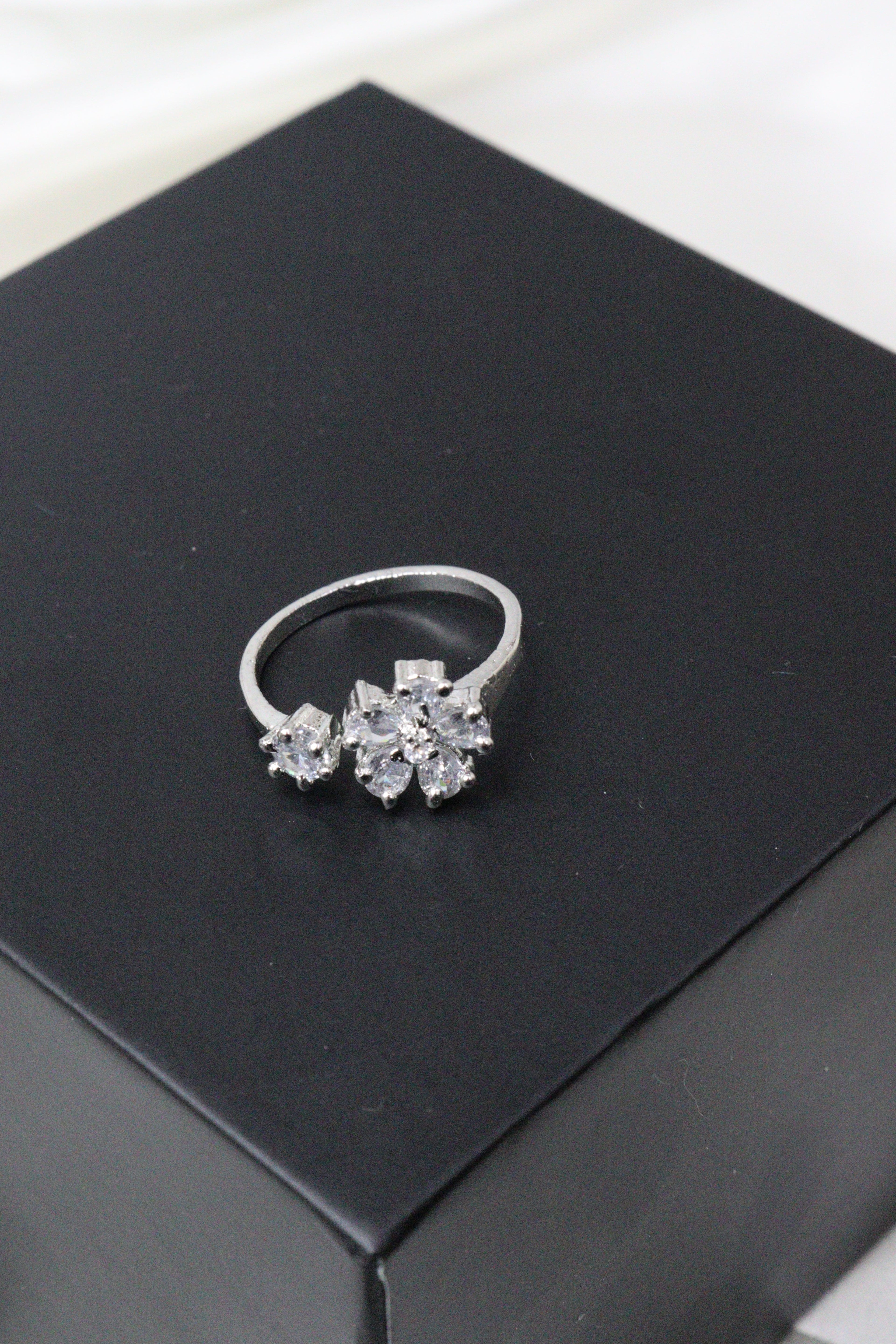 Halo of Serenity Ring