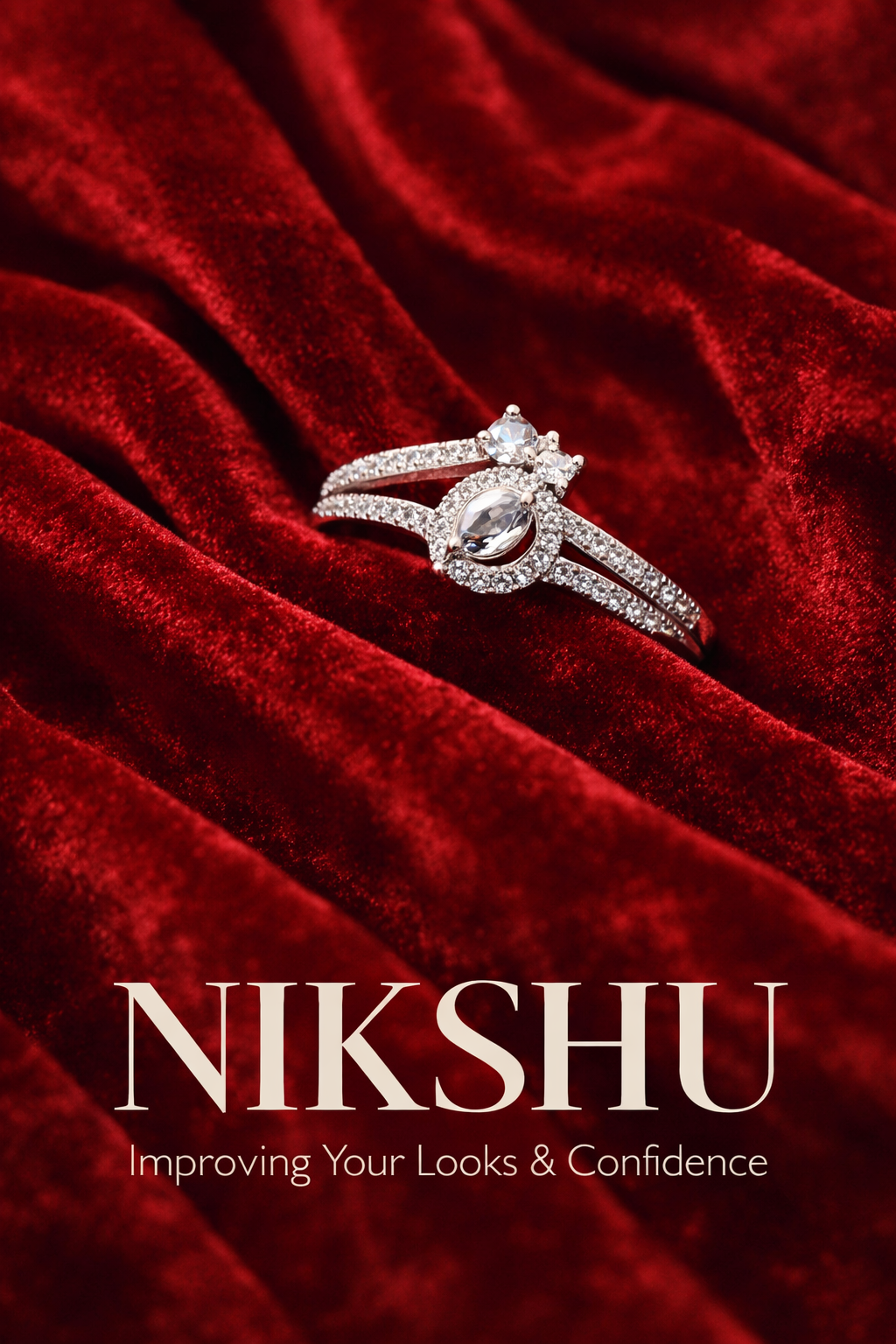 Regal Gleam Engagement Ring