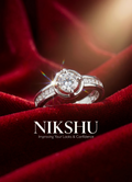 Timeless Halo Whisper Ring