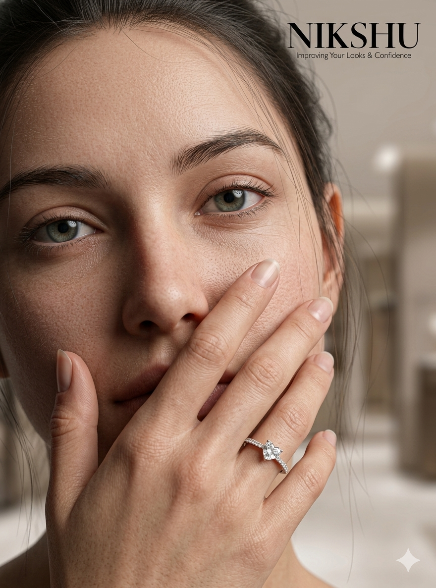 City of Stars Diamond Ring