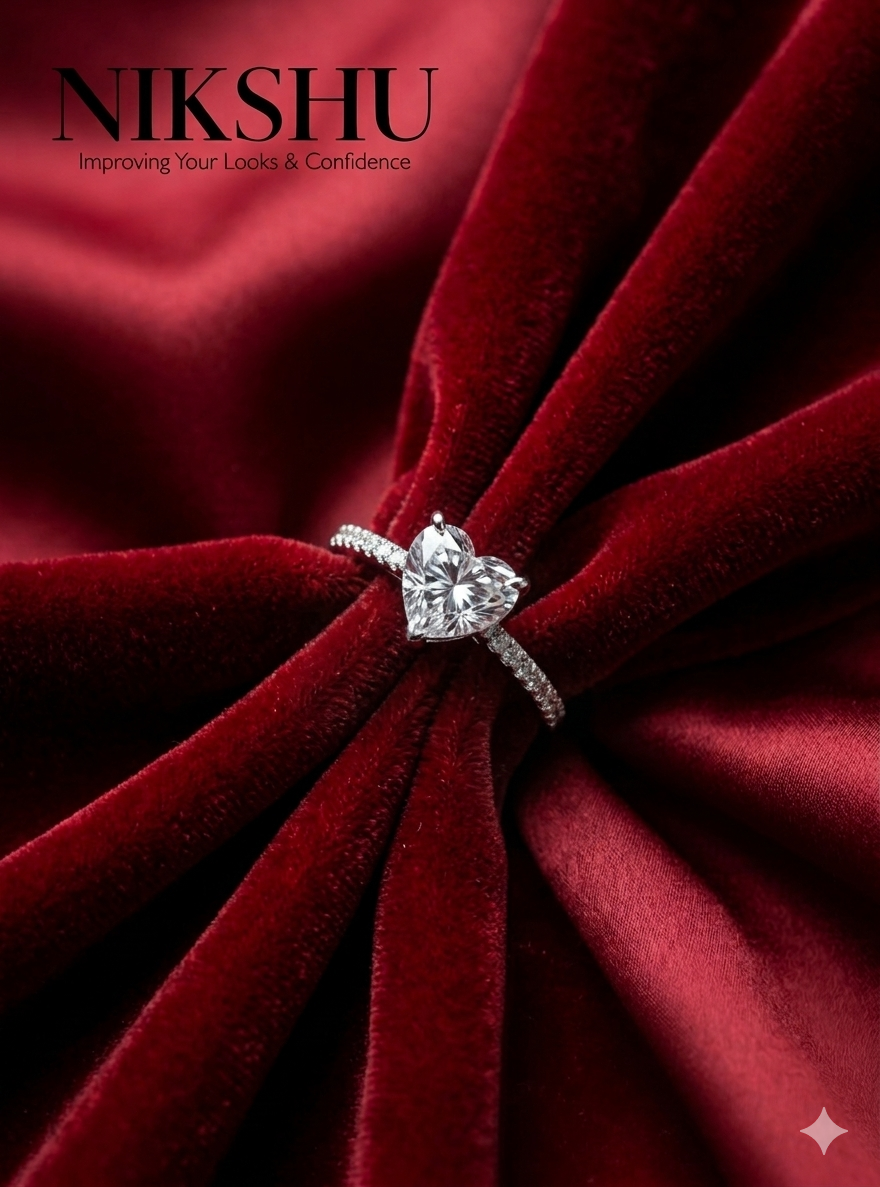 City of Stars Diamond Ring