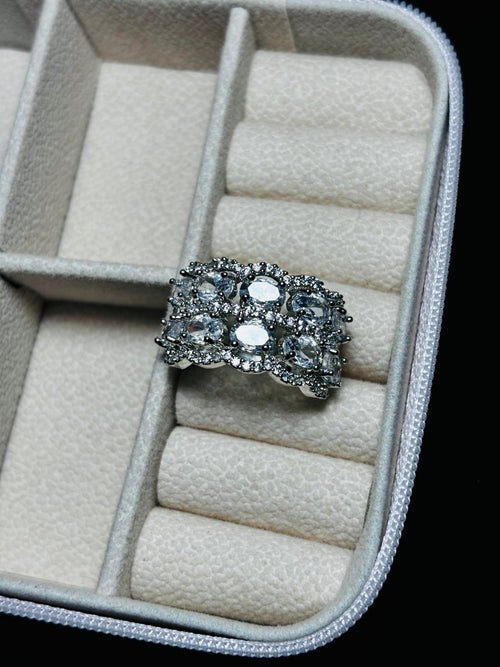 American Royal Edge Diamond Ring