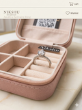 Timeless Round Brilliant Cut Solitaire Ring - Nikshu Fine Jewelry