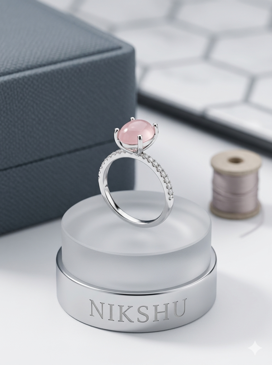 Halo of Serenity Ring