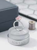 Halo of Serenity Ring