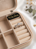 Modern Minimalist Diamond Solitaire Ring for Daily Luxury